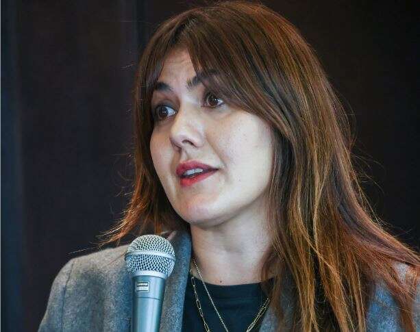 Farrah Storr: Why less can be more when selling online content