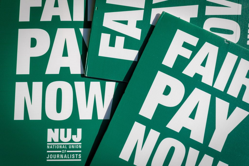 NUJ voices Local Democracy Reporter concern over pay and working outside their brief