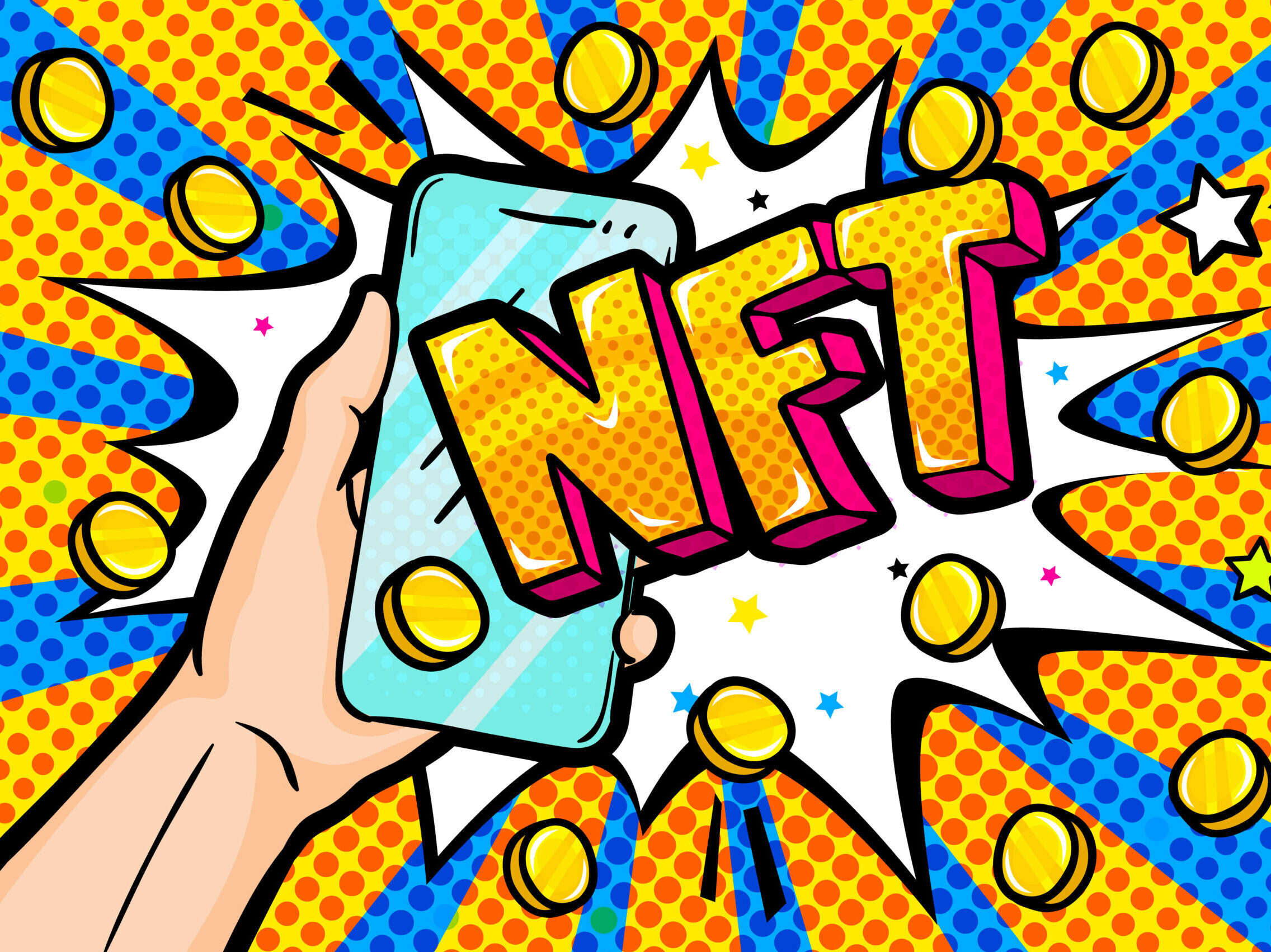 NFTs and publishing: Not 'flash in the pan' but 'prime opportunity'