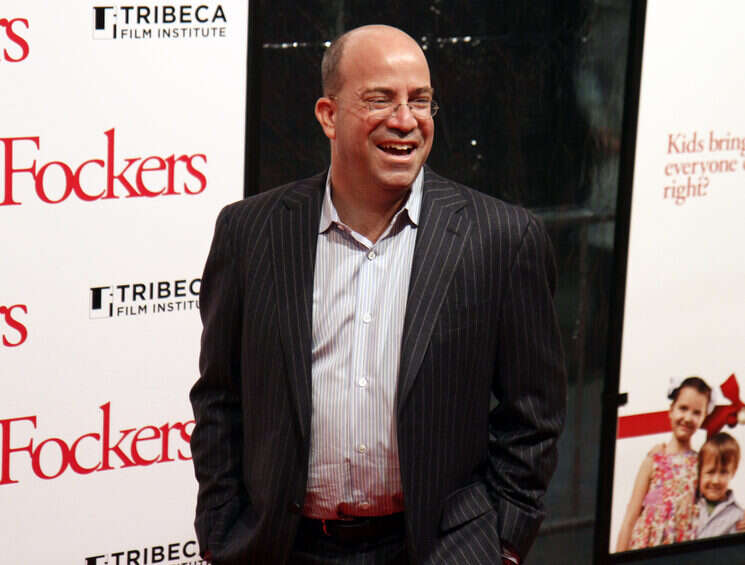 Former CNN president Jeff Zucker, who might yet own Telegraph - but sale has been paused. Picture: Shutterstock/Debby Wong