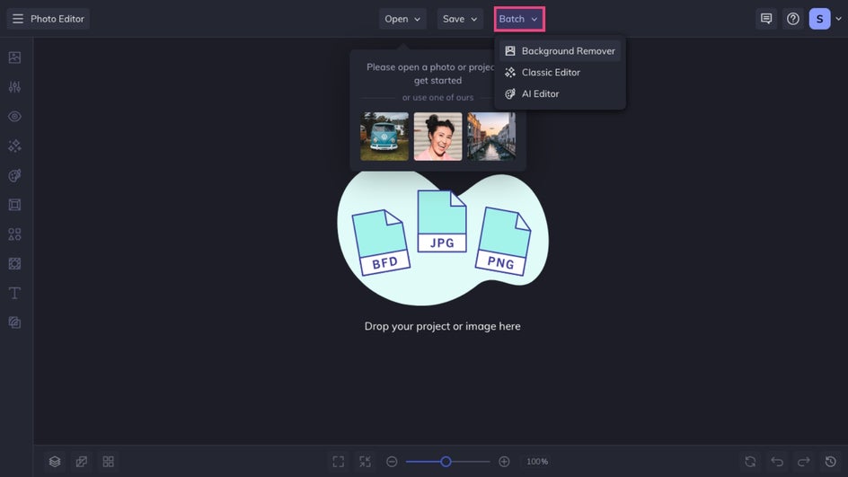 Batch Photo Editor