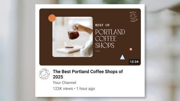 Featured thumbnail for YouTube videos