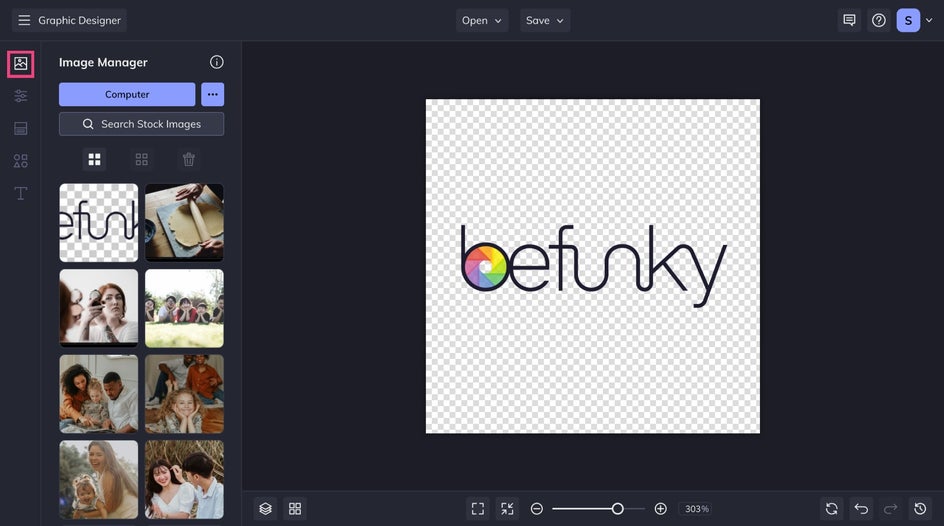 logo image
