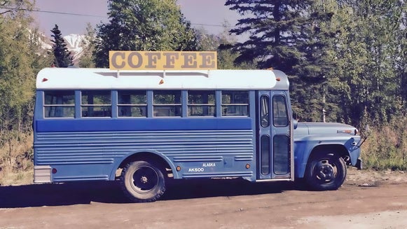 Uncle Leroy's Coffee bus featured image