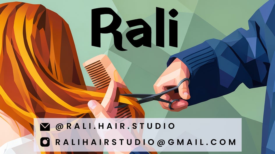 polygon-art-business-card