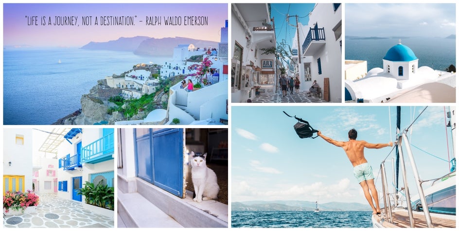 travel story collage final