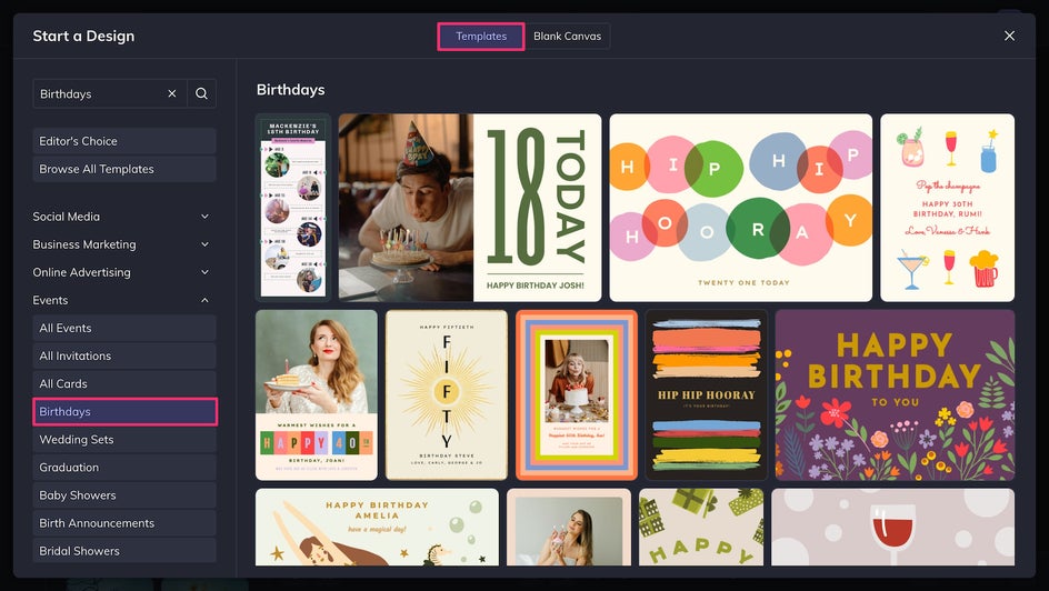 Card Maker Editor Tutorial 1