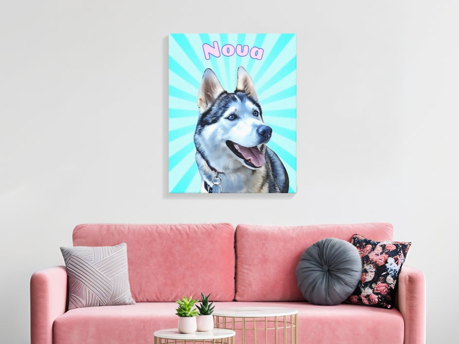 Smart Pet Portrait Final