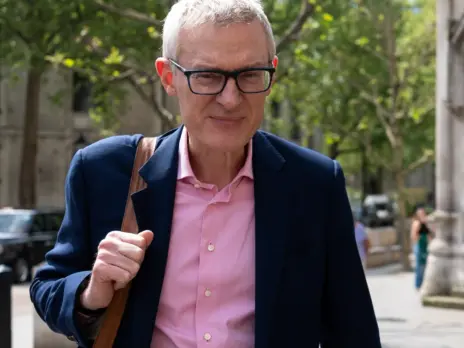 Joey Barton pays Jeremy Vine £75,000 to settle 'bike nonce' libel claim